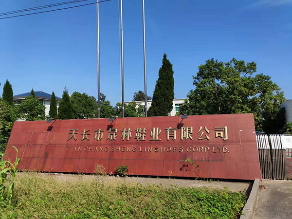 天長市晟林鞋業(yè)有限公司